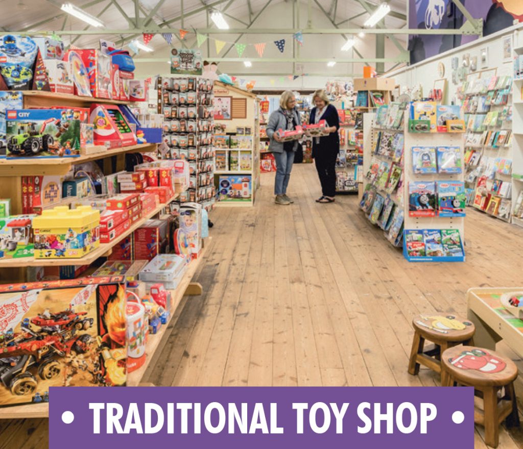 Traditional Toy Shop